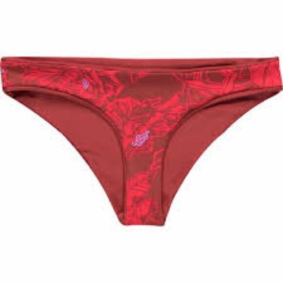 Maaji Sangria Sublime Reversible Signature Cut Bikini Bottom Sz L NWOT - Picture 4 of 9